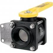 Banjo Mounting Bracket for Ball Valves