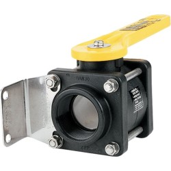 Banjo 90° Mounting Bracket Ball Valves Banjo 90° Mounting Bracket Ball Valves