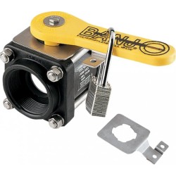 Banjo Locking Kit for Ball Valves Banjo Locking Kit for Ball Valves