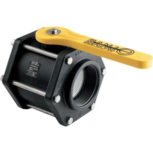 Banjo Bolted Ball Valves