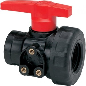 Geoline Single Union Ball Valves Geoline Single Union Ball Valves