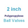 Polypropylene 2 inch Valves (18)