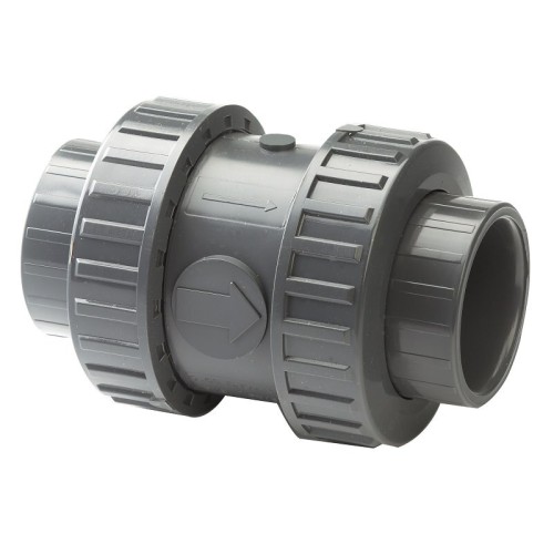 PVCu Check Valve 2
