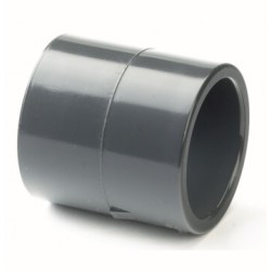 6" X 160MM ABS PLAIN INCH METRIC ADAPTOR SOCKET 6" X 160MM ABS PLAIN INCH METRIC ADAPTOR SOCKET