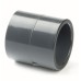 11/4" X 40MM ABS PLAIN INCH METRIC ADAPTOR SOCKET 