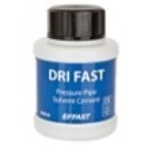PVC DRI-FAST SOLVENT CEMENT 250ML