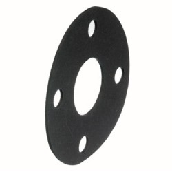 160MM (6") Full Faced Gasket Drilled BS10 Table D/E 