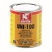 Griffon UNI 100 PVCu Cement 1 Litre Tub with Brush