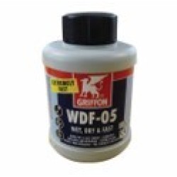 GRIFFON WDF05 Cement 250ml Tub with Brush