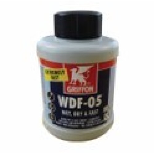 GRIFFON WDF05 Cement 250ml Tub with Brush