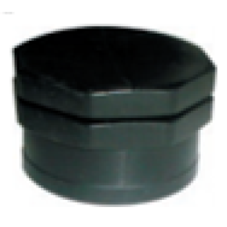 1 1/2" Cap BSP Female