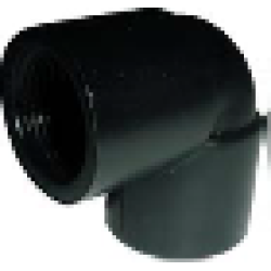 1 1/2" Elbow BSP Female x Female 1 1/2" Elbow BSP Female x Female