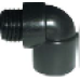 1/2" Elbow BSP Female x Male