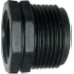 2" x 1 1/2" - Reducing Bush BSP Male x Female 