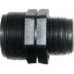 1 1/2" x 1 1/4" - Reducing Nipple BSP Male 1 1/2" x 1 1/4" - Reducing Nipple BSP Male