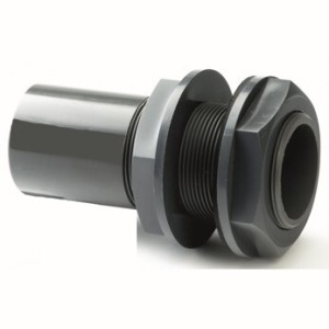 Plain/BSP Threaded Tank Connectors Plain/BSP Threaded Tank Connectors