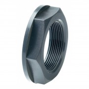 2" PVCu BSP Threaded Backnut