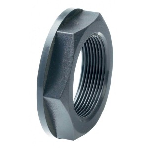 BSP Threaded Backnuts