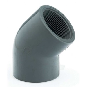 BSP Threaded Elbows 45 BSP Threaded Elbows 45
