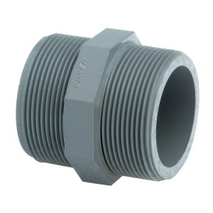 BSP Threaded Hex Nipples BSP Threaded Hex Nipples