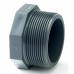 1 1/2" PVCu BSP Threaded Plug