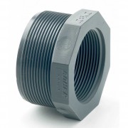 1 X 3/4 ABS BSP Threaded Reducing Bush