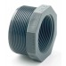 1/2 X 3/8 ABS BSP Threaded Reducing Bush