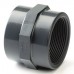 1 1/2" PVCu BSP Threaded Socket