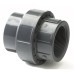 1" PVCu BSP Threaded Union