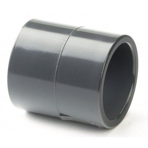1.1/2" x 50mm Plain Inch x Metric Adaptor Socket