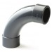 1.1/2" PVCu Bend 90 Degree
