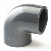 1.1/2" PVCu Elbow 90 Degree
