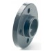 2" PVCu Full Face Flange BS10 / Table E