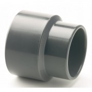 1.1/2"X1.1/4" PVCu Reducing Socket