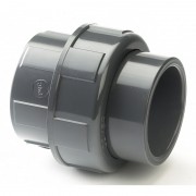 ABS PLAIN UNION 21/2"