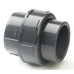 110mm Plain Metric Union 110mm Plain Metric Union