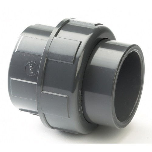 110mm Plain Metric Union