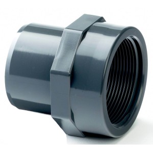 Plain Male Spigot / BSP Female Threaded Adaptors Plain Male Spigot / BSP Female Threaded Adaptors