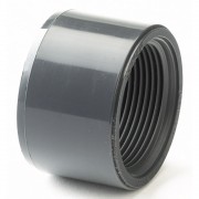 75mm x 2" Plain / BSP Theaded Reducing Bush