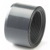 11/2 X 11/4" ABS PLAIN THREADED REDUCING BUSH 