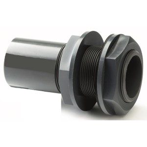Plain/BSP Threaded Tank Connectors
