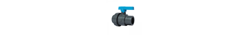 Standard Single Union Ball Valves Threaded