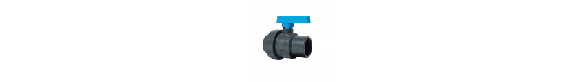 Standard Single Union Ball Valves