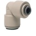 Reducing Elbow 3/8 inch Tube OD x 5/16 inch Tube OD