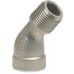 2 inch Stainless Steel 316 Elbow 45 Degree Male x Female Threaded
