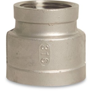 Reduced Sockets Female x Female