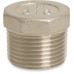 2 inch Stainless Steel 316 Plug Threaded