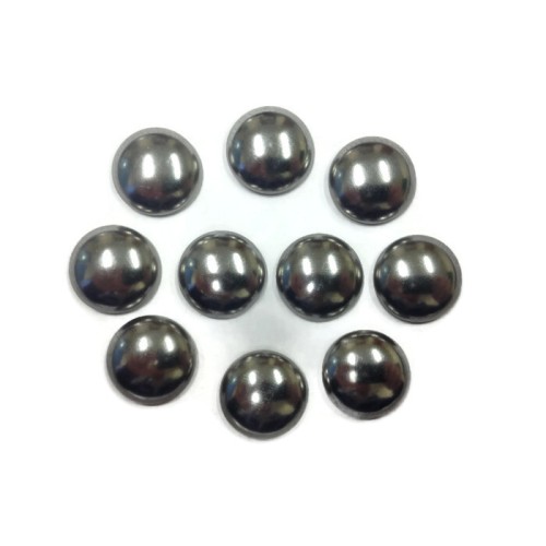 Capped Starlock Washer For Metric Round Shaft 3mm Pack Of 25
