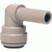 Stem Elbow 3/8 inch Stem OD x 1/4 inch Tube OD