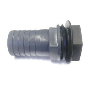 Water Butt Male Straight PVC Hose Adaptors